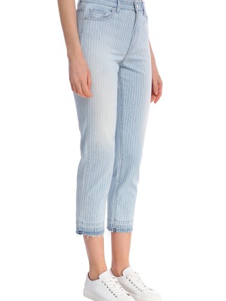 Блакитні джинси MARC CAIN : фото 3 - Invogue